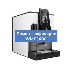 Замена прокладок на кофемашине WMF 1400 в Челябинске